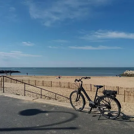 A 1km Des Plages Avec 2 Velos Elec Daire