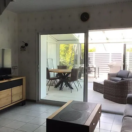 A 1km Des Plages Avec 2 Velos Elec Daire *