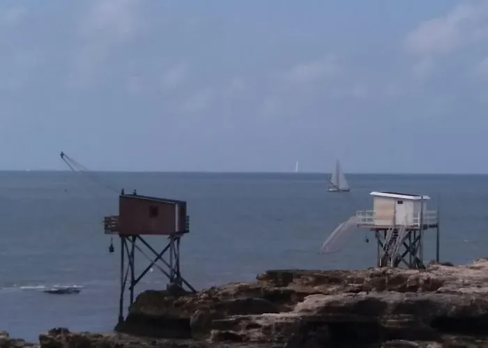 Apartamento à 1km Des Plages Avec 2 Vélos élec *