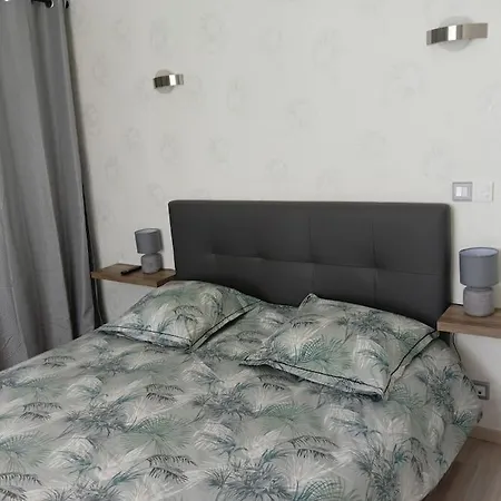 Appartement à 1km Des Plages Avec 2 Vélos élec