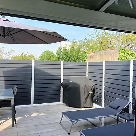 Apartment A 1km Des Plages Avec 2 Velos Elec Royan