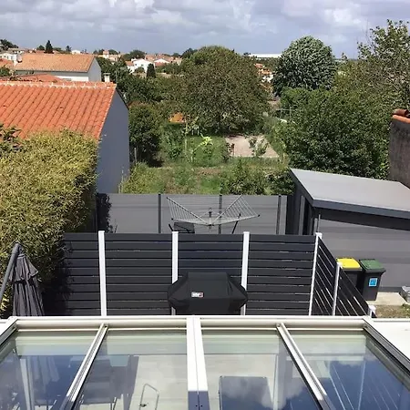 A 1km Des Plages Avec 2 Velos Elec * Royan