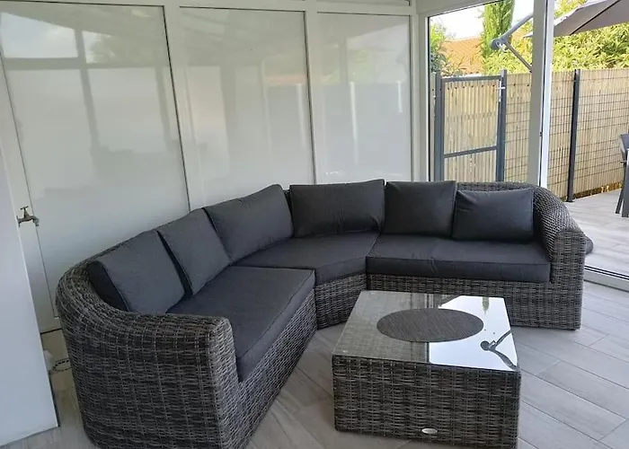 A 1km Des Plages Avec 2 Velos Elec Apartament