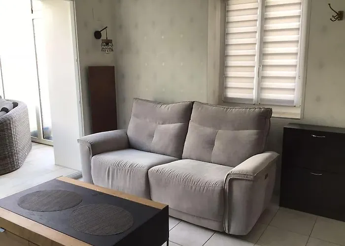 A 1km Des Plages Avec 2 Velos Elec