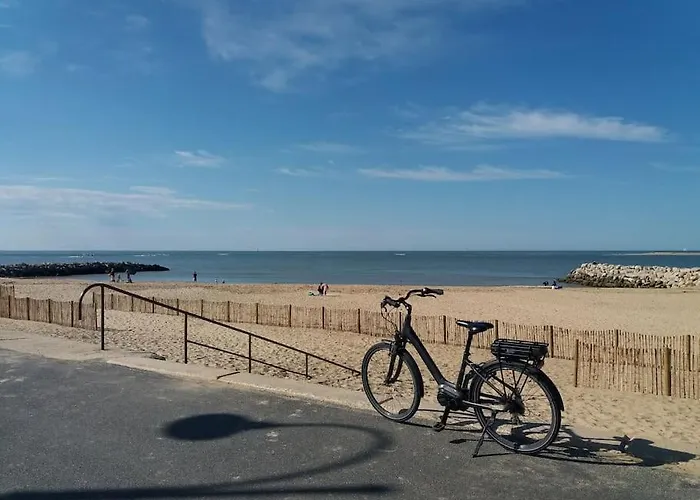 à 1km Des Plages Avec 2 Vélos élec Appartement