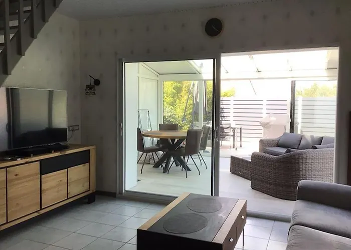 à 1km Des Plages Avec 2 Vélos élec Appartement *