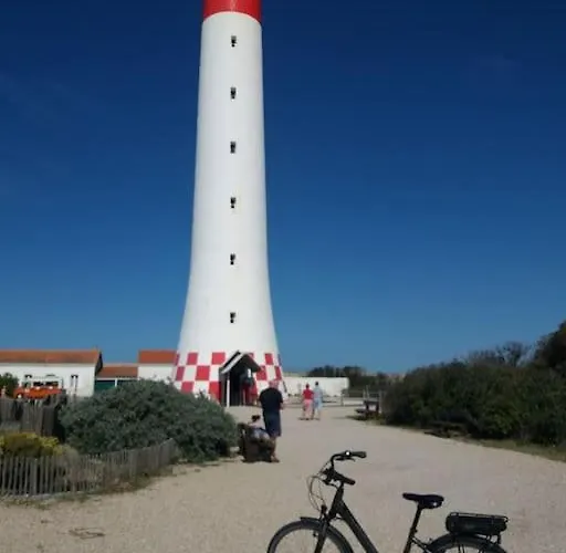 à 1km Des Plages Avec 2 Vélos élec Appartement