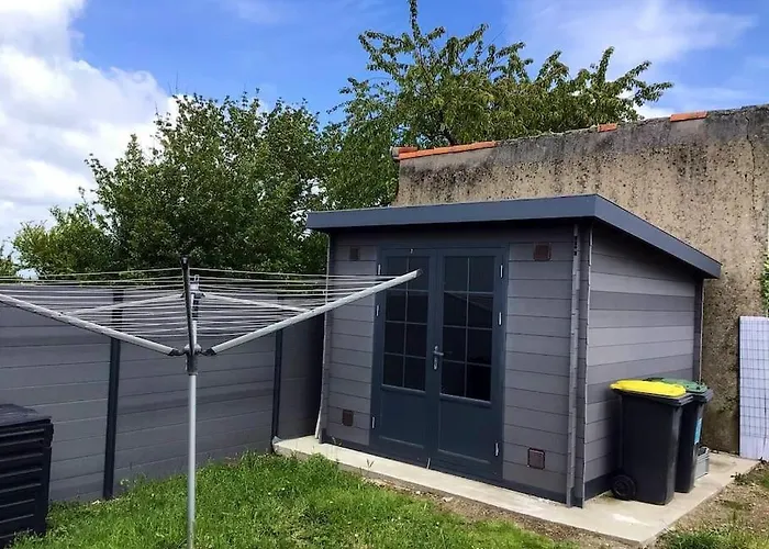 à 1km Des Plages Avec 2 Vélos élec