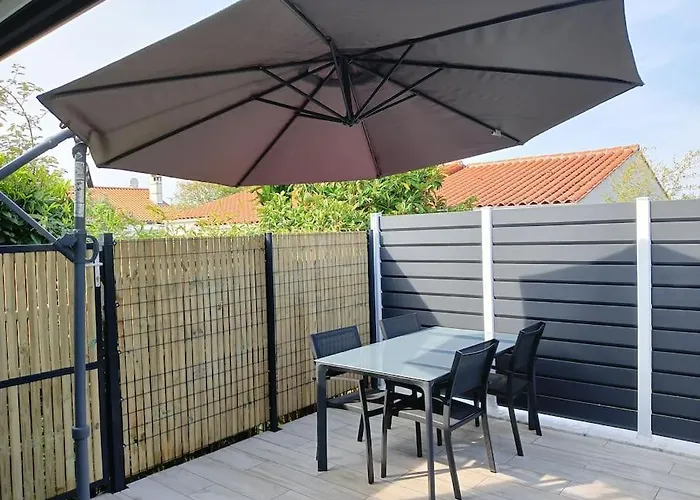 A 1km Des Plages Avec 2 Velos Elec Royan