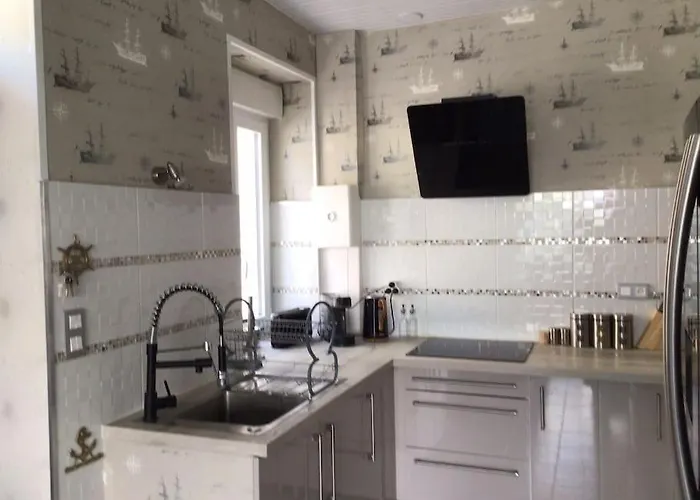 Apartament A 1km Des Plages Avec 2 Velos Elec *