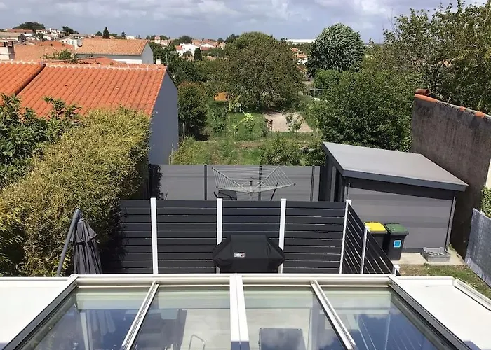 A 1km Des Plages Avec 2 Velos Elec * Royan